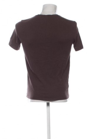 Herren T-Shirt Zara, Größe M, Farbe Braun, Preis € 5,99