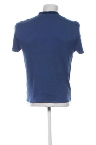 Herren T-Shirt Zara, Größe L, Farbe Blau, Preis € 5,99