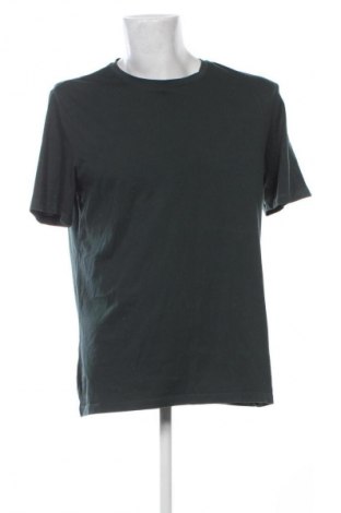 Herren T-Shirt Zara, Größe XXL, Farbe Grün, Preis 8,16 €