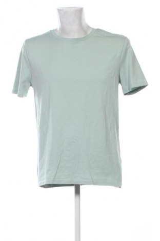 Herren T-Shirt Zara, Größe XXL, Farbe Grün, Preis 8,16 €
