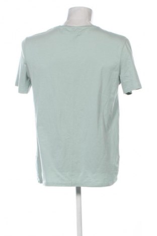Herren T-Shirt Zara, Größe XXL, Farbe Grün, Preis 8,16 €