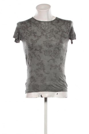 Herren T-Shirt Zara, Größe S, Farbe Mehrfarbig, Preis 8,23 €