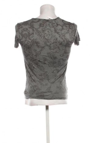 Herren T-Shirt Zara, Größe S, Farbe Mehrfarbig, Preis 8,23 €