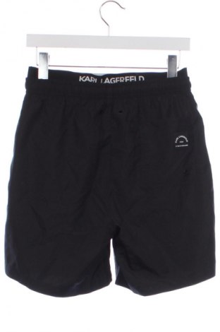 Herren Badeanzug Karl Lagerfeld, Größe S, Farbe Schwarz, Preis € 58,00