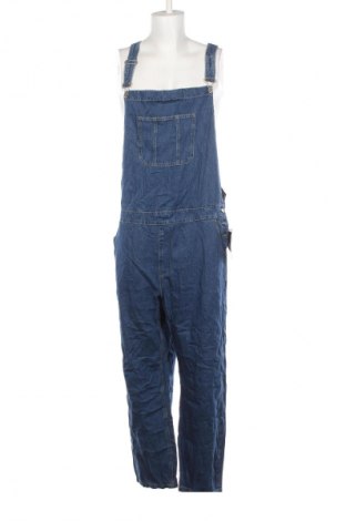 Мъжки дълъг гащеризон Boohoo, Veľkosť XL, Farba Modrá, Cena  26,95 €