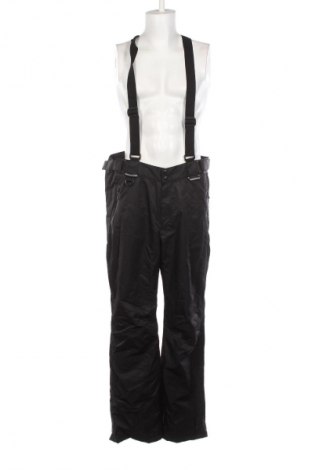Мъжки дълъг гащеризон Crane, Größe XL, Farbe Schwarz, Preis 10,99 €