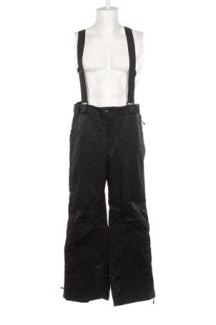 Мъжки дълъг гащеризон Crane, Mărime L, Culoare Negru, Preț 134,99 Lei