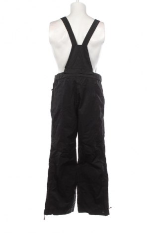 Мъжки дълъг гащеризон Crane, Mărime L, Culoare Negru, Preț 134,99 Lei