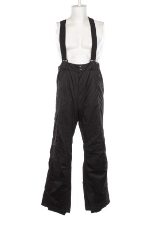Мъжки дълъг гащеризон Unbranded, Mărime XL, Culoare Negru, Preț 134,99 Lei