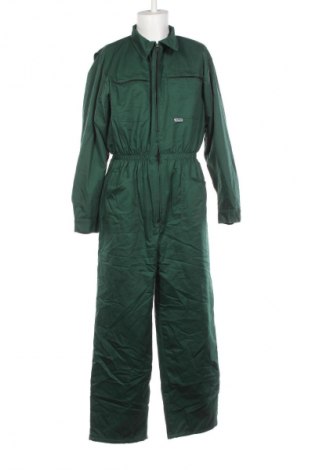 Мъжки дълъг гащеризон Unbranded, Größe XL, Farbe Grün, Preis 26,99 €