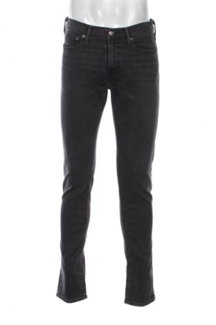 Blugi de bărbați Abercrombie & Fitch, Mărime M, Culoare Negru, Preț 147,37 Lei