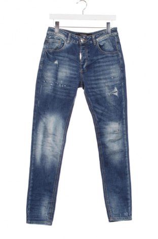 Herren Jeans Alessandro Zavetti, Größe S, Farbe Blau, Preis 13,99 €