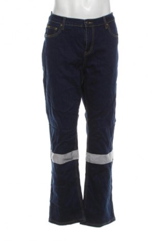 Herren Jeans Bisley, Größe L, Farbe Blau, Preis € 19,99