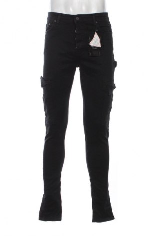 Blugi de bărbați Boohoo, Mărime M, Culoare Negru, Preț 214,99 Lei