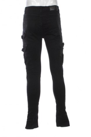 Blugi de bărbați Boohoo, Mărime M, Culoare Negru, Preț 214,99 Lei