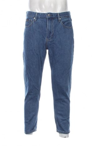 Blugi de bărbați Calvin Klein Jeans, Mărime M, Culoare Albastru, Preț 216,08 Lei