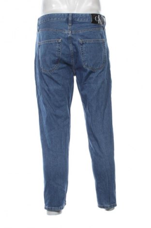 Blugi de bărbați Calvin Klein Jeans, Mărime M, Culoare Albastru, Preț 216,08 Lei
