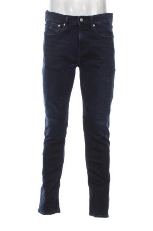 Мъжки дънки Calvin Klein Jeans, Размер L, Цвят Син, Цена 82,99 лв.