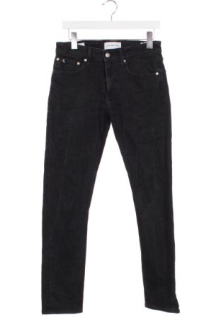 Мъжки дънки Calvin Klein Jeans, Размер S, Цвят Черен, Цена 81,96 лв.