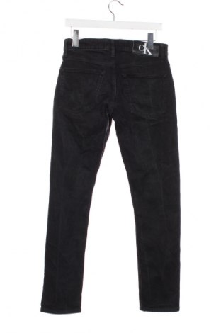 Мъжки дънки Calvin Klein Jeans, Размер S, Цвят Черен, Цена 81,96 лв.