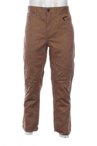 Ανδρικό τζίν Clothing & Co, Μέγεθος L, Χρώμα Καφέ, Τιμή 10,99 €