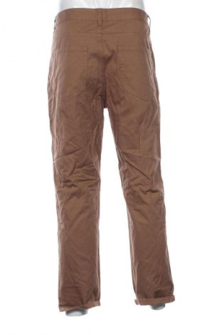 Ανδρικό τζίν Clothing & Co, Μέγεθος L, Χρώμα Καφέ, Τιμή 10,99 €