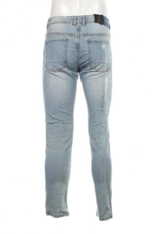 Blugi de bărbați Cotton On, Mărime M, Culoare Albastru, Preț 86,99 Lei