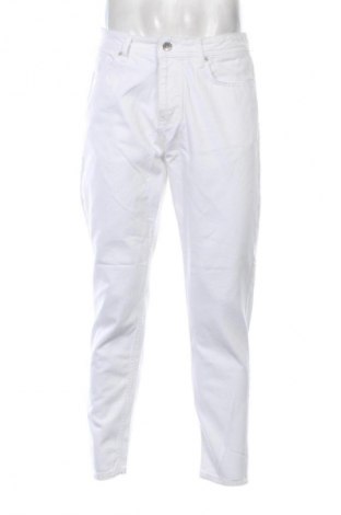 Herren Jeans Defacto, Größe M, Farbe Weiß, Preis 20,02 €