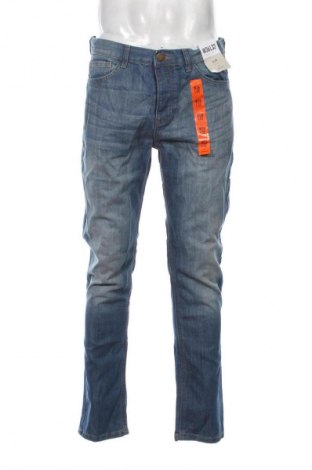 Blugi de bărbați Denim&Co., Mărime L, Culoare Albastru, Preț 192,50 Lei