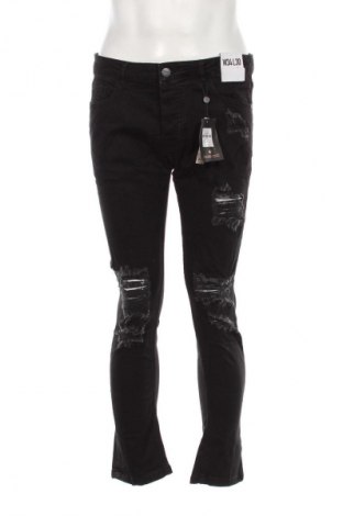 Herren Jeans Denim&Co., Größe L, Farbe Schwarz, Preis € 11,99