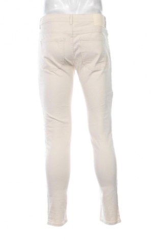 Мъжки дънки Denim&Co., Размер M, Цвят Екрю, Цена 62,00 лв.