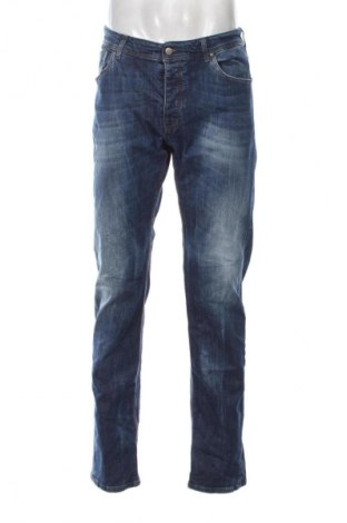Мъжки дънки Dept Denim Departmet, Размер L, Цвят Син, Цена 48,99 лв.