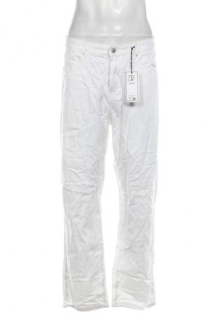 Herren Jeans Don't Think Twice, Größe L, Farbe Weiß, Preis € 19,99