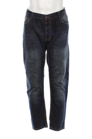 Blugi de bărbați F&F, Mărime XL, Culoare Albastru, Preț 134,99 Lei