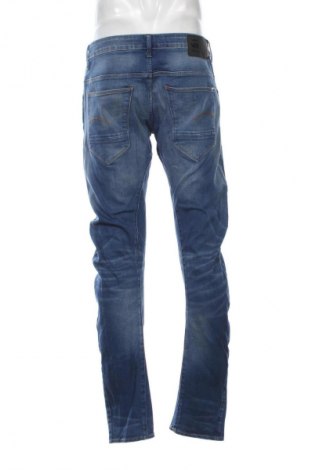 Мъжки дънки G-Star Raw, Размер L, Цвят Син, Цена 95,99 лв.