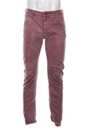 Herren Jeans G-Star Raw, Größe M, Farbe Rosa, Preis 58,20 €