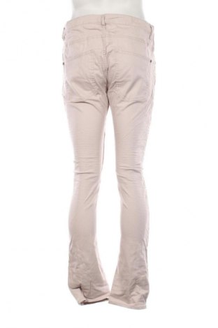 Herren Jeans H&M Divided, Größe L, Farbe Ecru, Preis € 17,99
