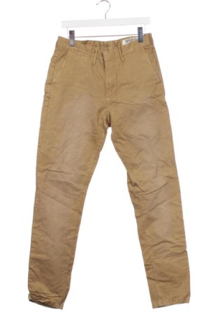 Blugi de bărbați H&M L.O.G.G., Mărime S, Culoare Bej, Preț 134,99 Lei