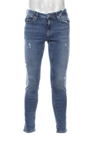 Мъжки дънки Jack & Jones, Размер M, Цвят Син, Цена 71,99 лв.