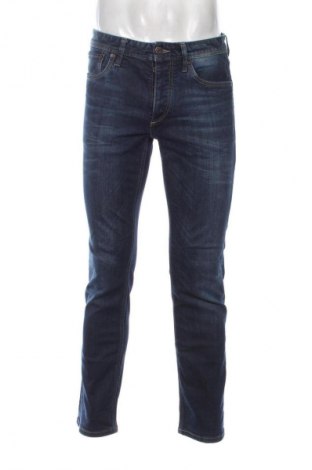 Blugi de bărbați Jack & Jones, Mărime M, Culoare Albastru, Preț 126,32 Lei