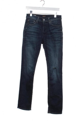 Мъжки дънки Jack & Jones, Размер S, Цвят Син, Цена 47,85 лв.