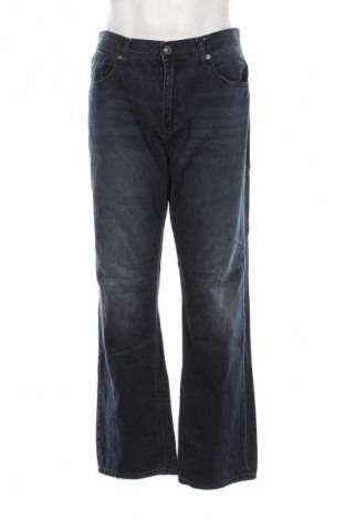Мъжки дънки Jeanswest, Размер L, Цвят Син, Цена 19,99 лв.