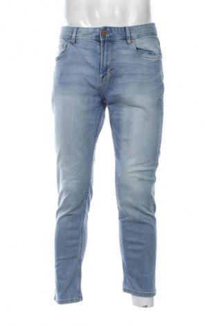 Męskie jeansy Just Jeans, Rozmiar M, Kolor Niebieski, Cena 63,99 zł