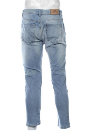 Męskie jeansy Just Jeans, Rozmiar M, Kolor Niebieski, Cena 63,99 zł