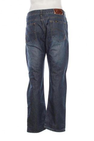 Blugi de bărbați Lee, Mărime XL, Culoare Albastru, Preț 258,99 Lei
