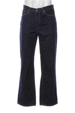 Мъжки дънки Levi's, Размер XL, Цвят Син, Цена 171,98 лв.