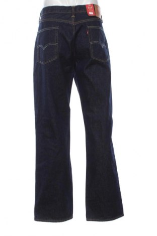 Мъжки дънки Levi's, Размер XL, Цвят Син, Цена 171,98 лв.