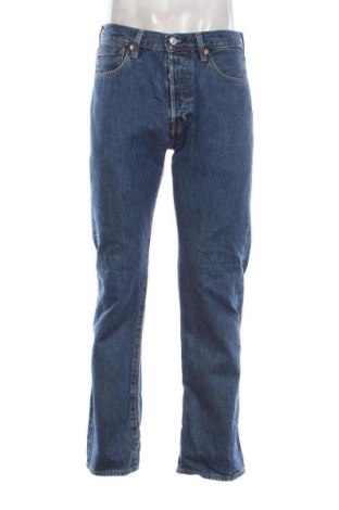 Pánské džíny  Levi's, Velikost M, Barva Modrá, Cena  1 229,00 Kč
