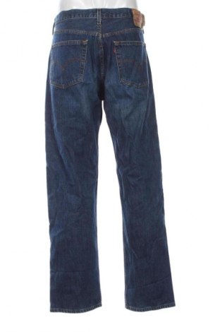 Мъжки дънки Levi's, Размер XL, Цвят Син, Цена 75,99 лв.