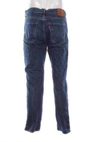 Мъжки дънки Levi's, Размер L, Цвят Син, Цена 30,99 лв.